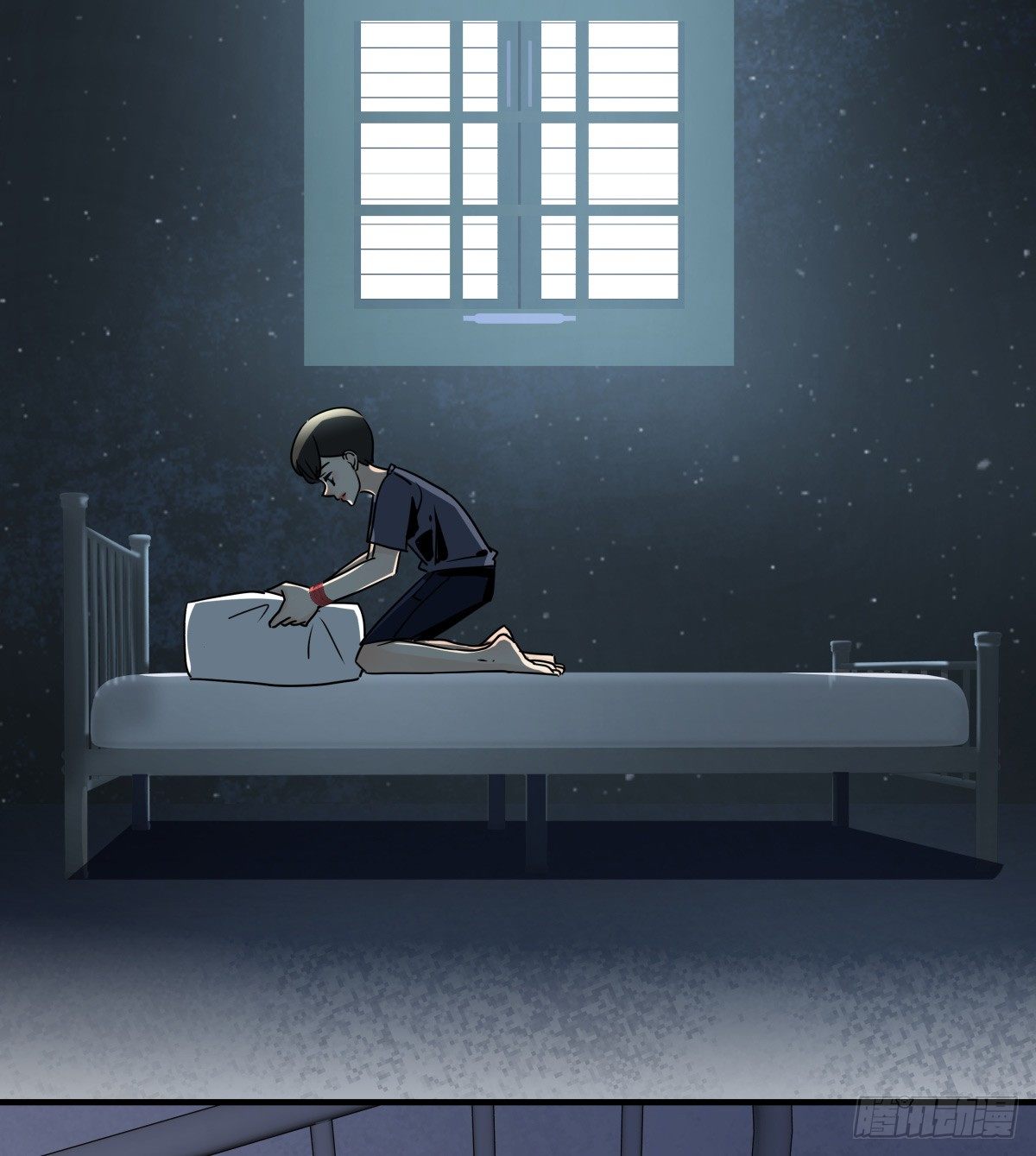 突如其来的电话(1/2)-第71话