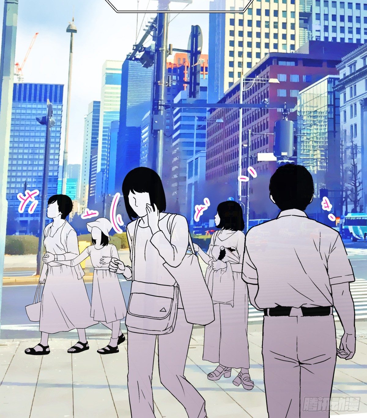 那样璀璨的舞台-第75话