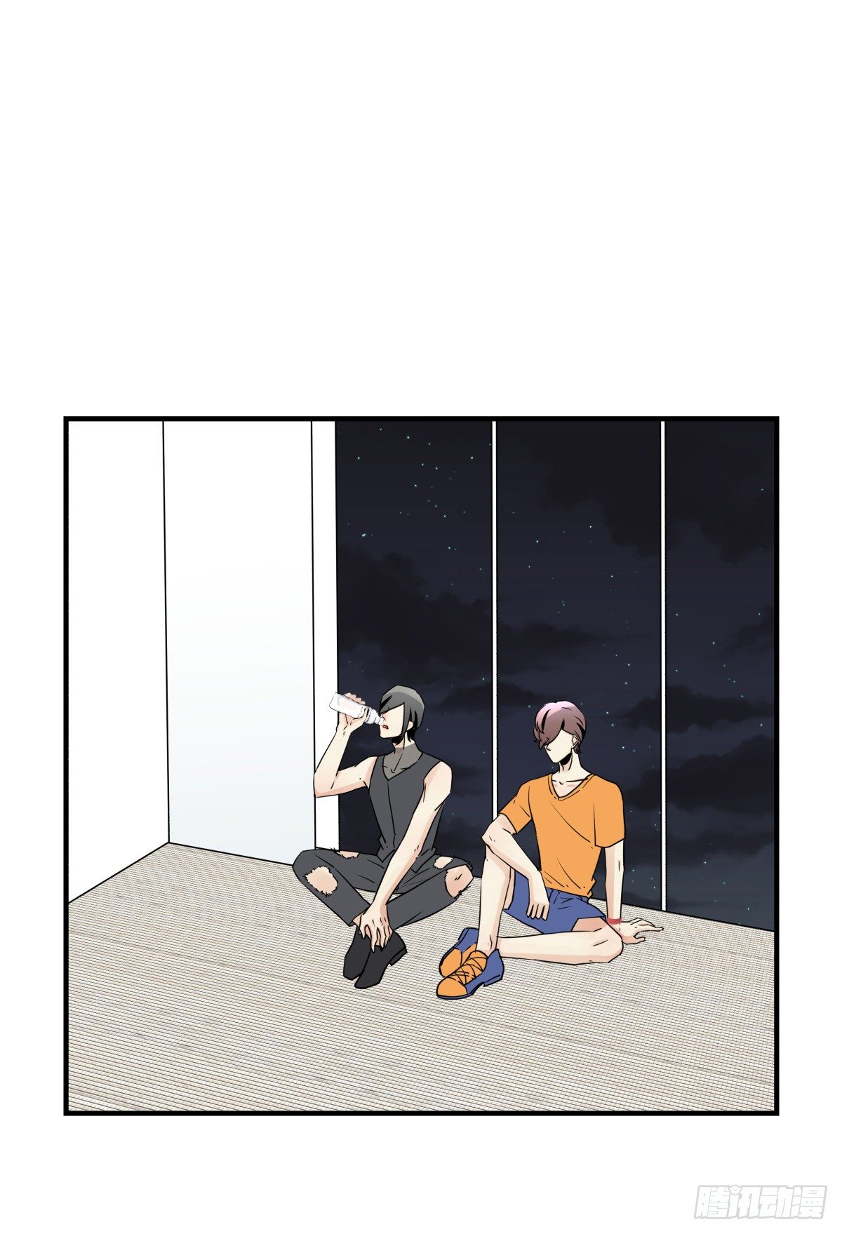 那样璀璨的舞台-第75话