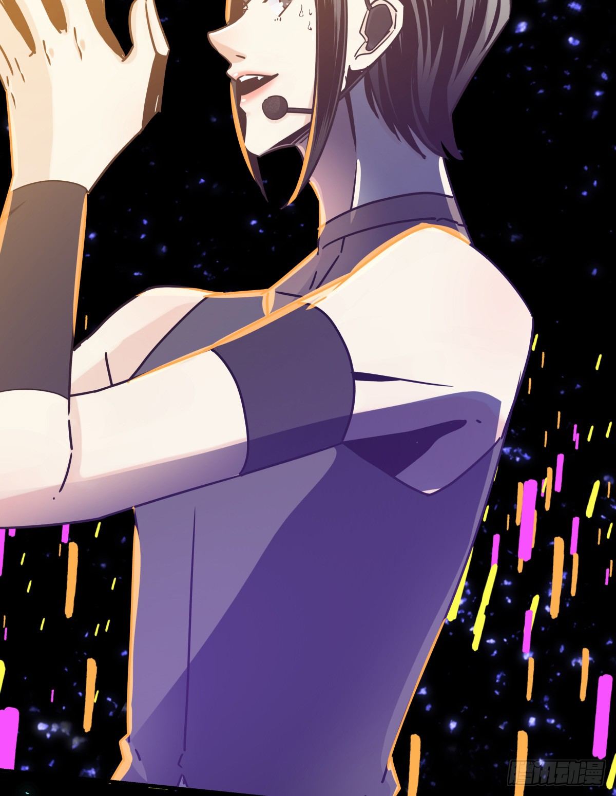 那样璀璨的舞台-第75话