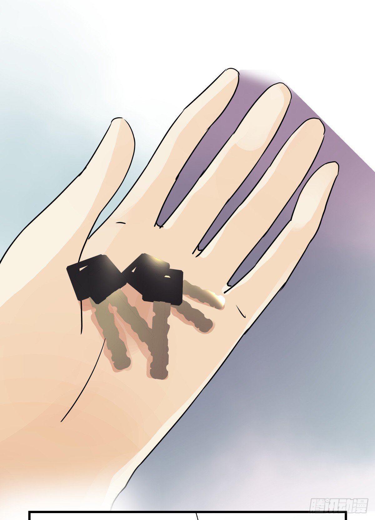 得不到任何人的解答-第77话