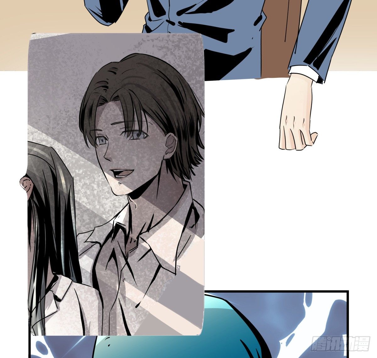 得不到任何人的解答-第77话