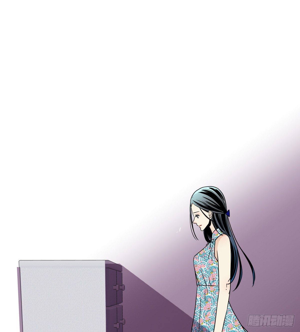 得不到任何人的解答-第77话