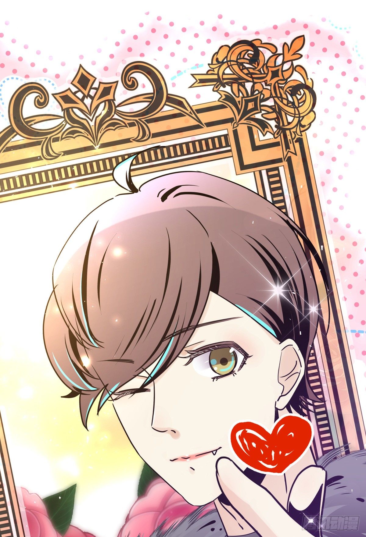 献上我最真诚的祝愿(有公告）(1/2)-第79话