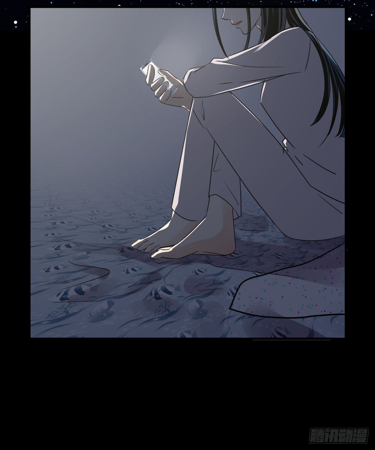 献上我最真诚的祝愿(有公告）(1/2)-第79话