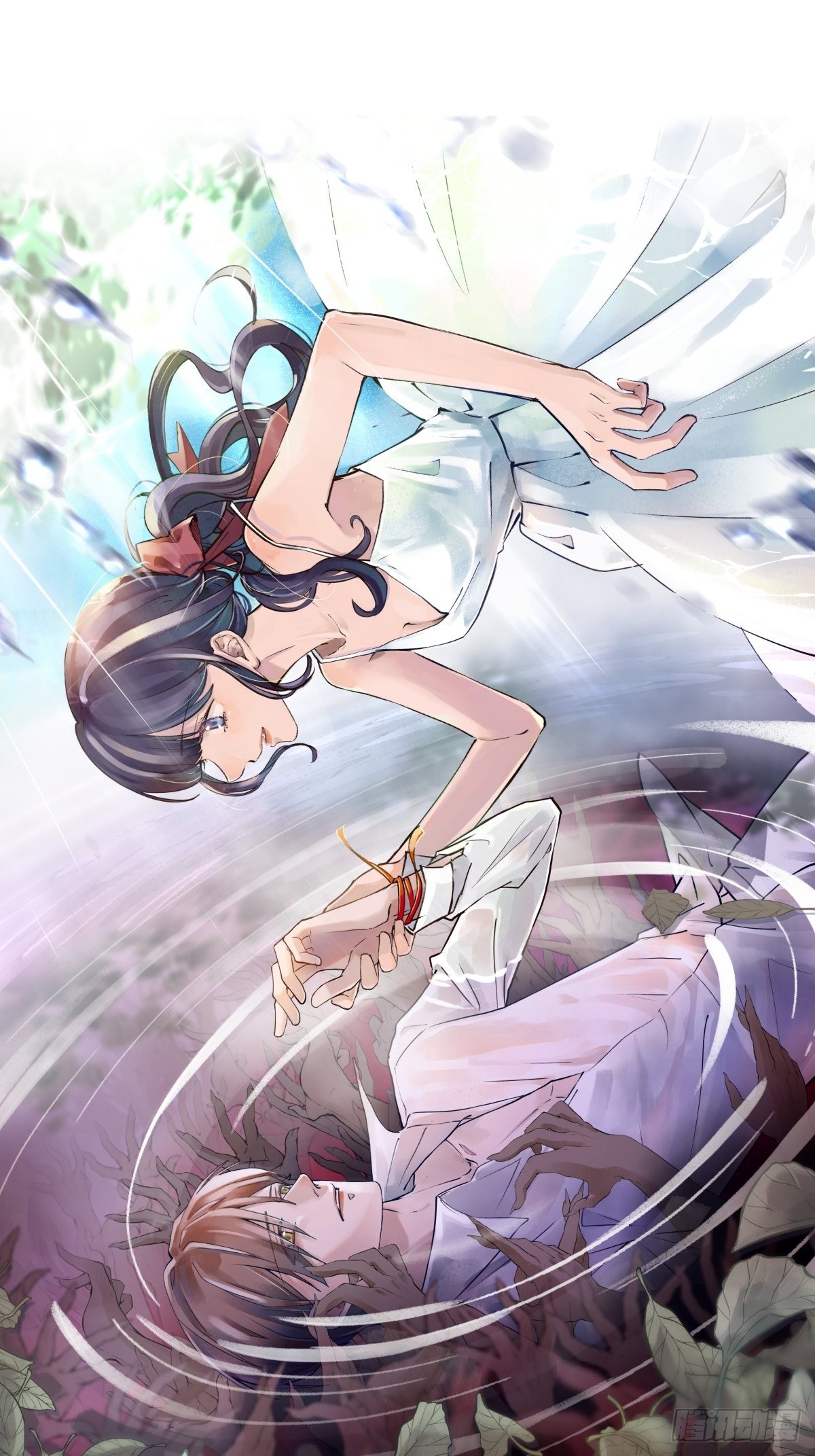 回归初心(1/2)-第97话