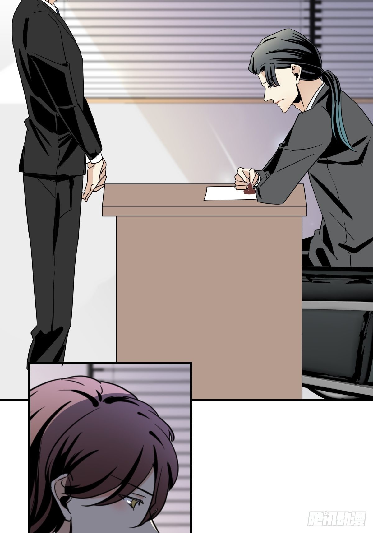 回归初心(1/2)-第97话