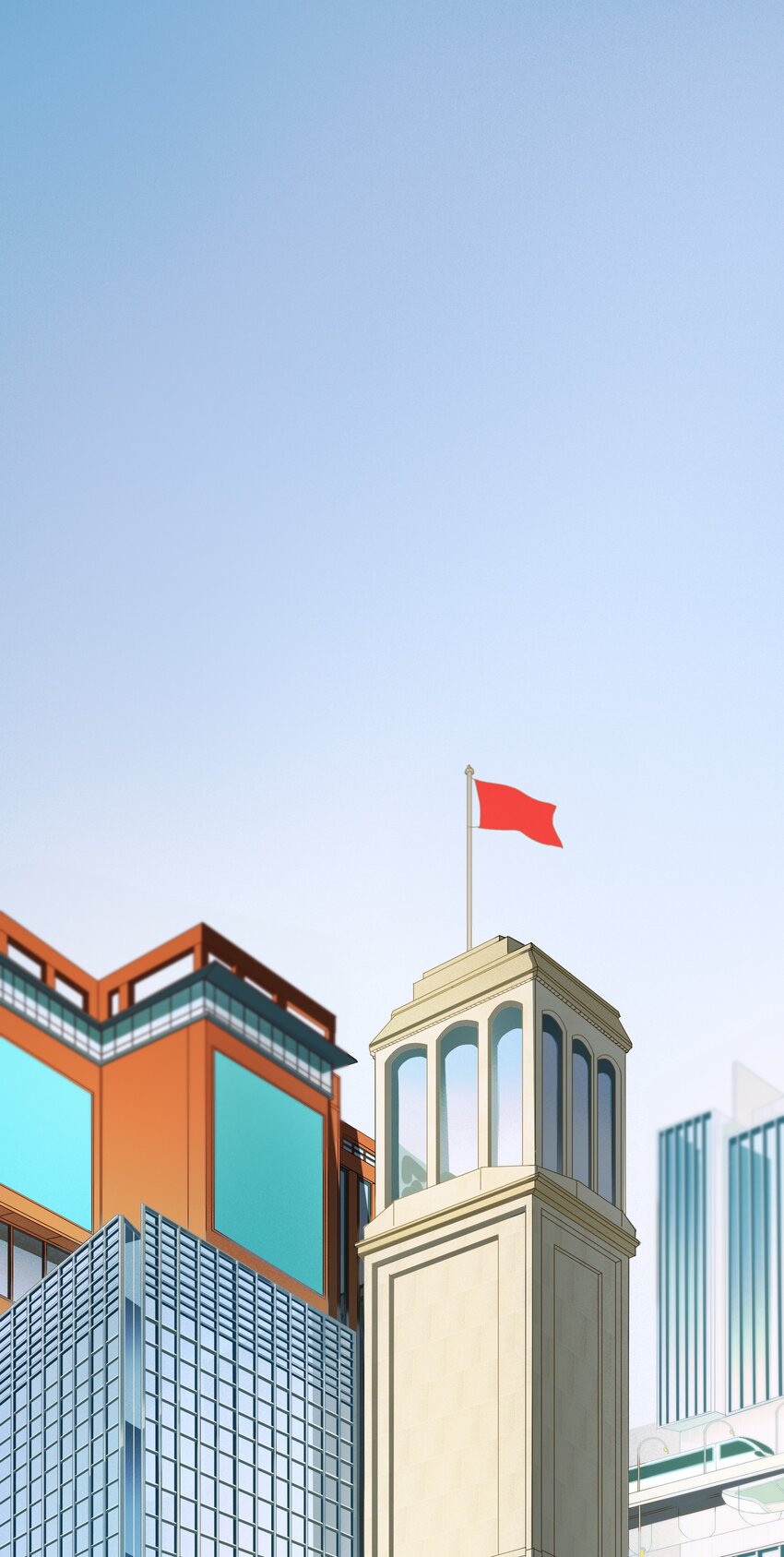 第001话 好久不见-第1话