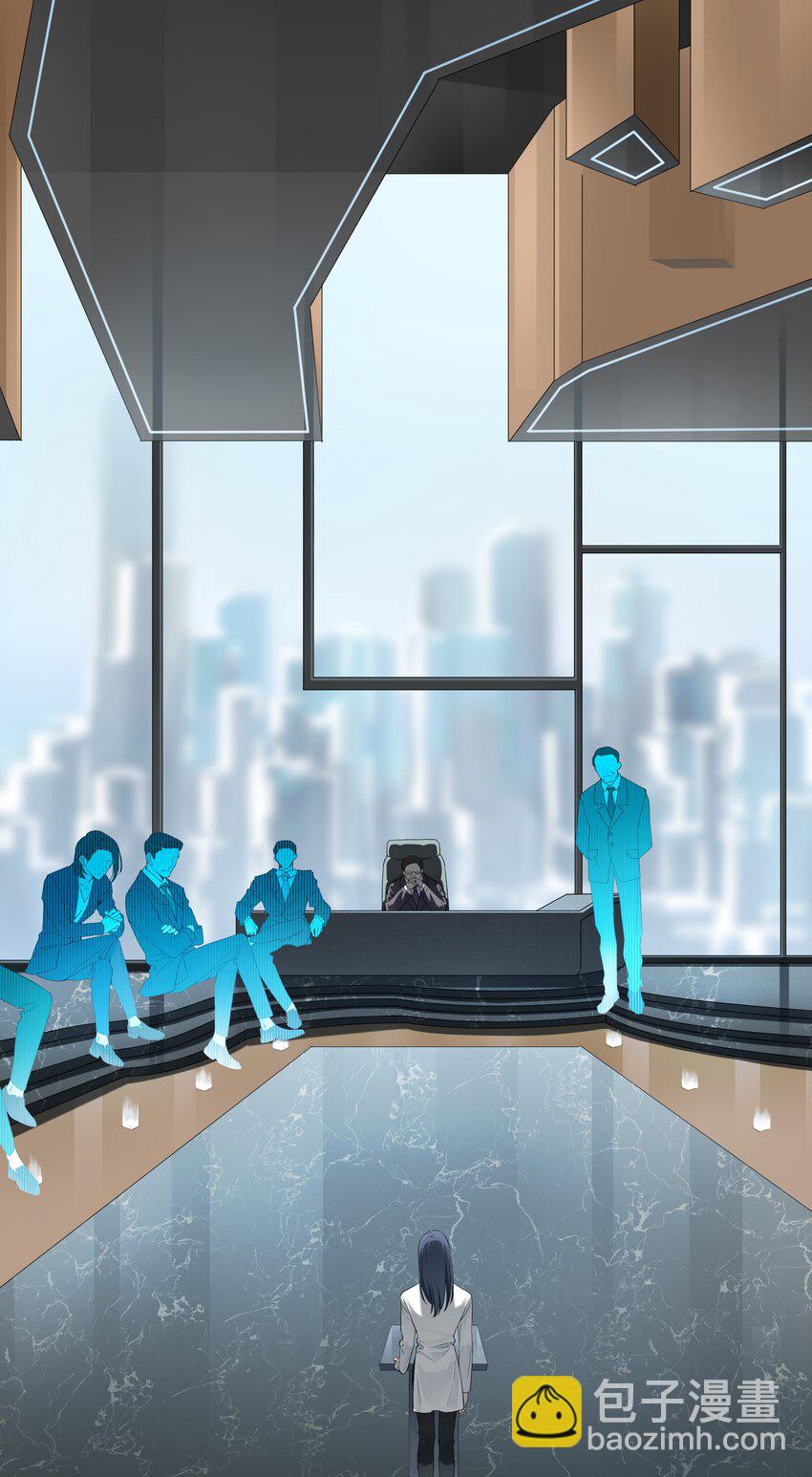 第005话 绝境-第5话