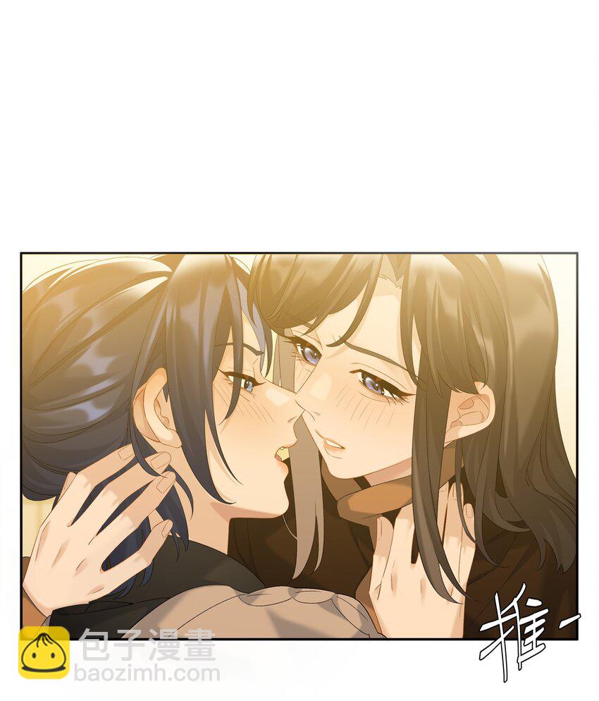 第82话 你比我想象中的还热情-第89话