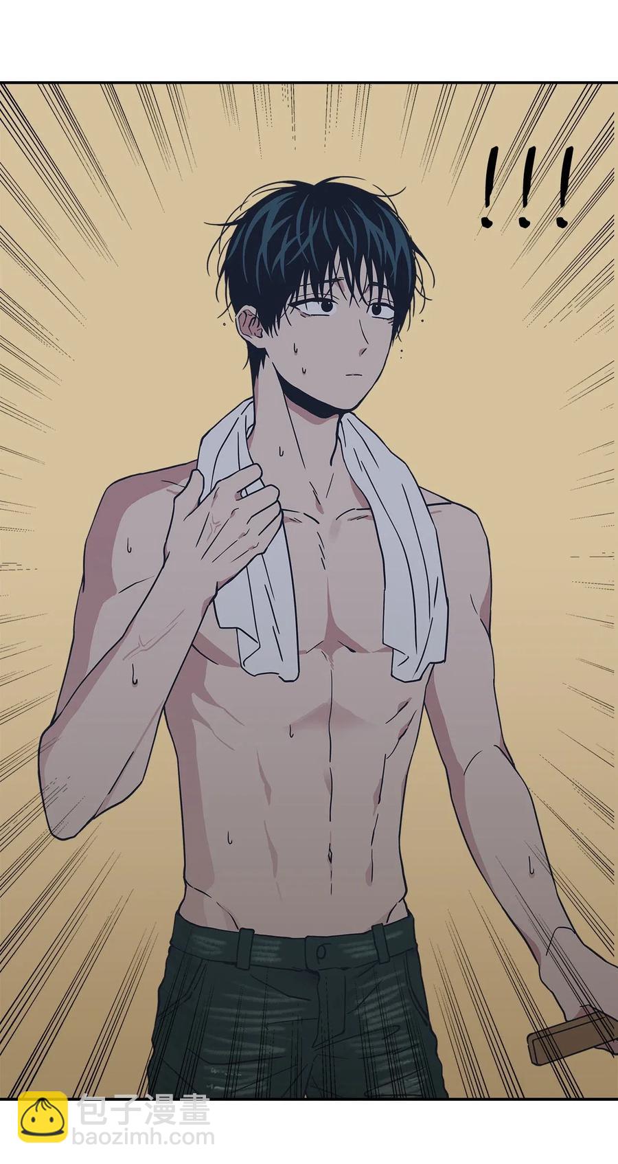 25 初吻的口味(1/2)-第25话