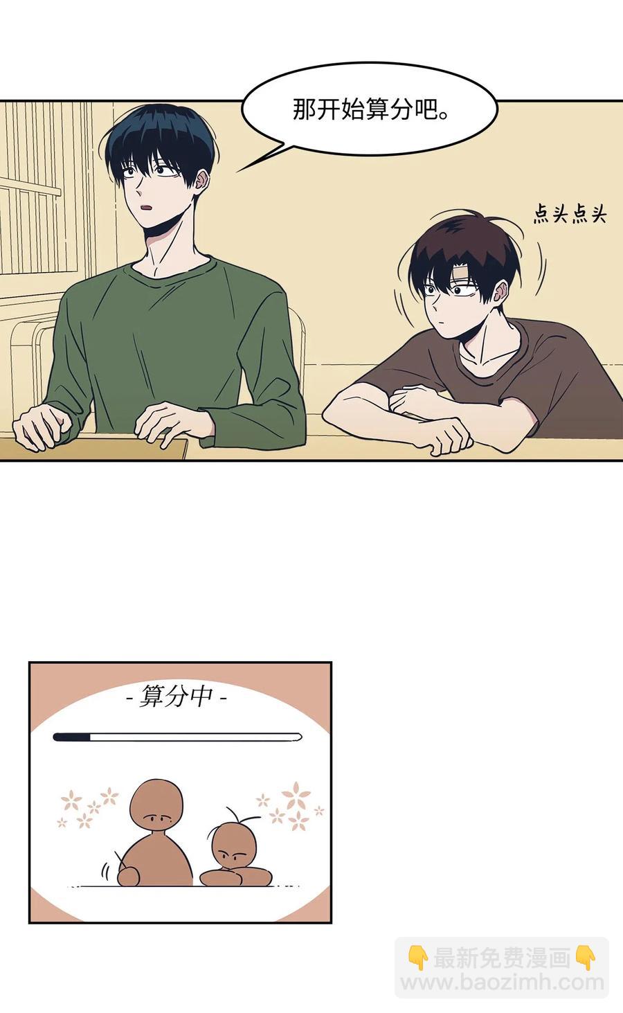 29 可以吻你吗？(1/2)-第29话