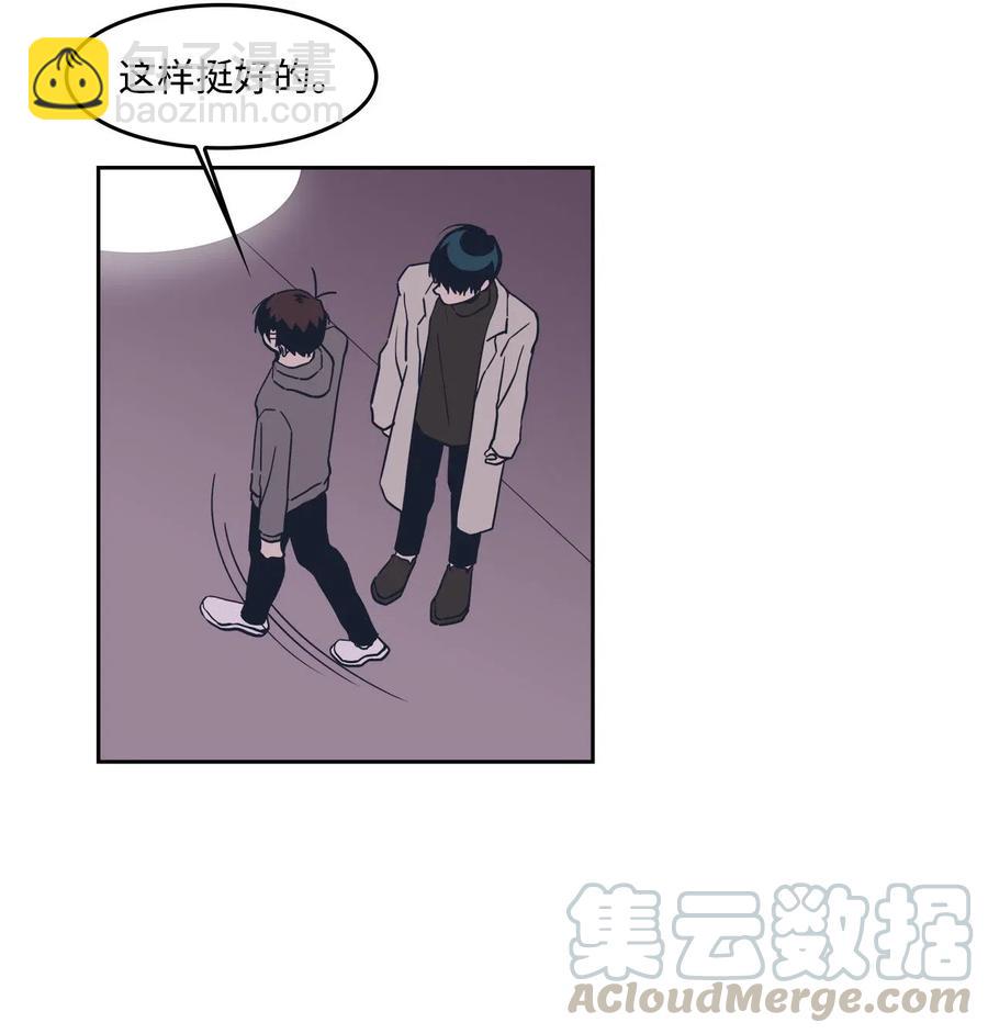 41 接吻邀请-第41话