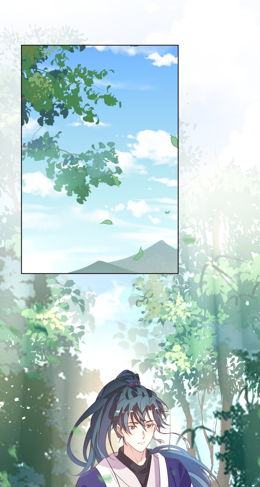 016 我喜欢的那个人&hellip;&hellip;(1/2)-第17话