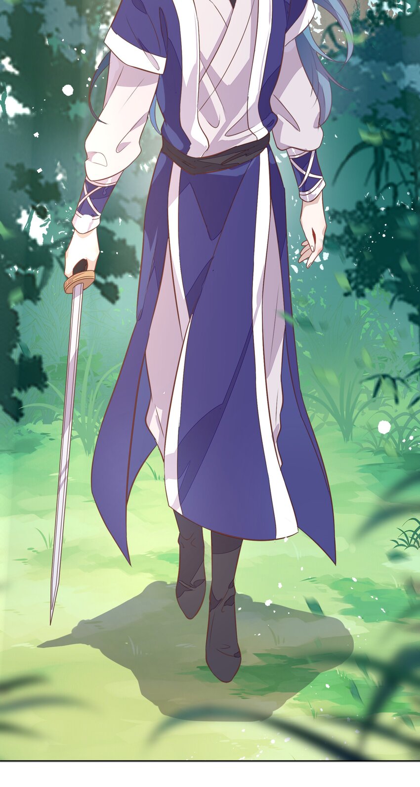 016 我喜欢的那个人&hellip;&hellip;(1/2)-第17话