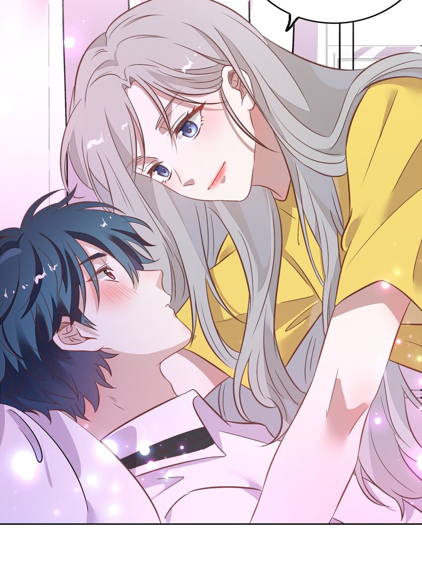 034（下） 是，我的总裁女友（下）-第39话