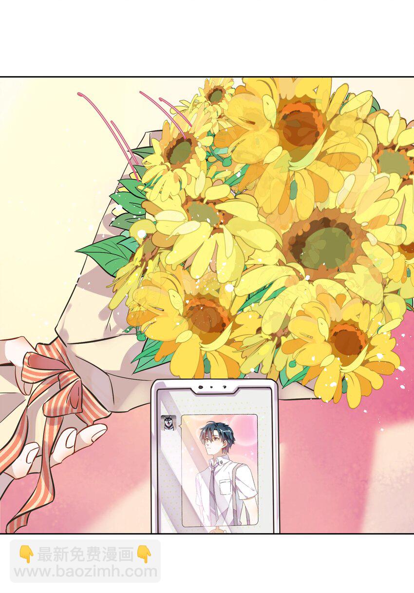 006 向日葵，就是永远追着它的太阳。-第7话