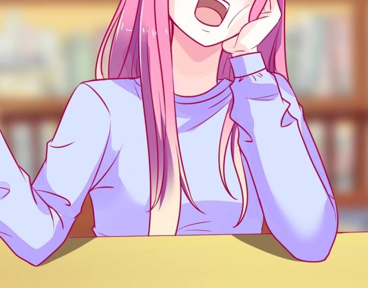 第5话 图书馆对峙！！(1/2)-第5话