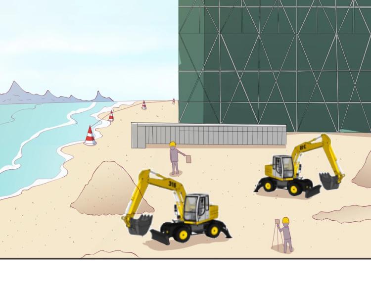 第39话  封枭带小小参观工地(1/2)-第39话