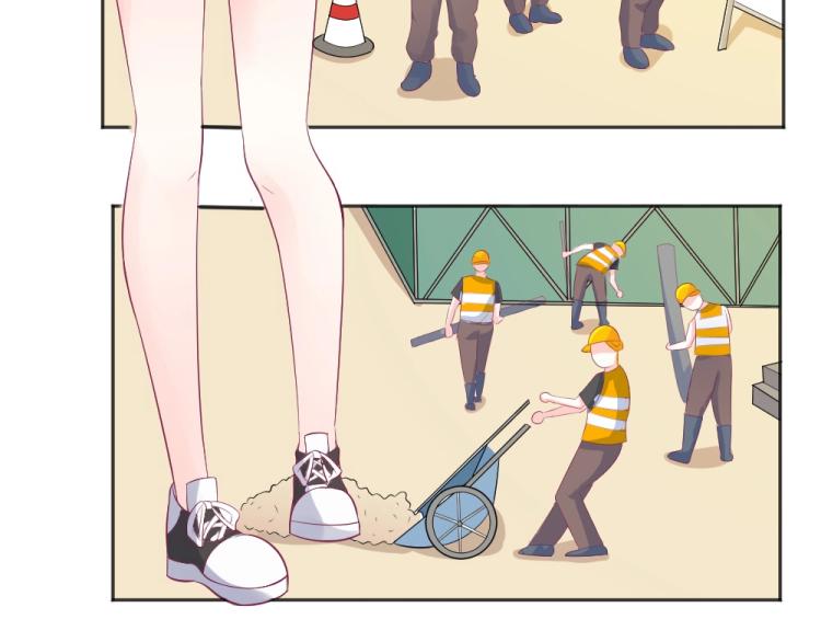 第39话  封枭带小小参观工地(1/2)-第39话