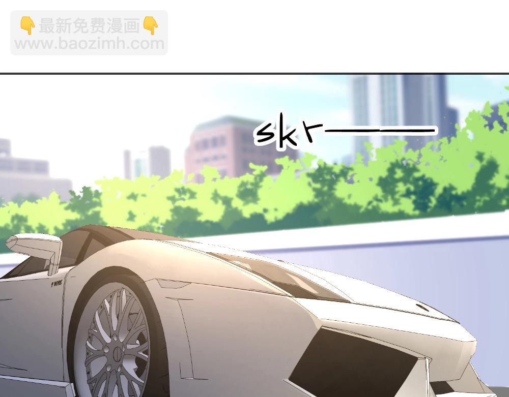 第65话  叶初蝶来探病！！？？(1/2)-第65话