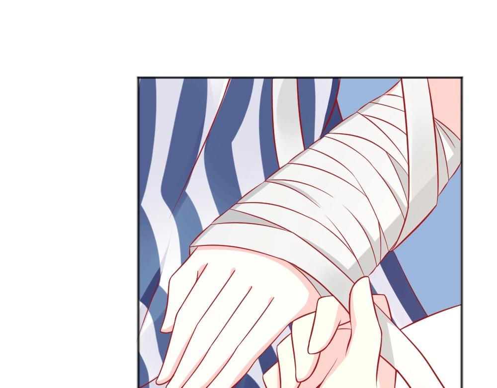 第65话  叶初蝶来探病！！？？(1/2)-第65话