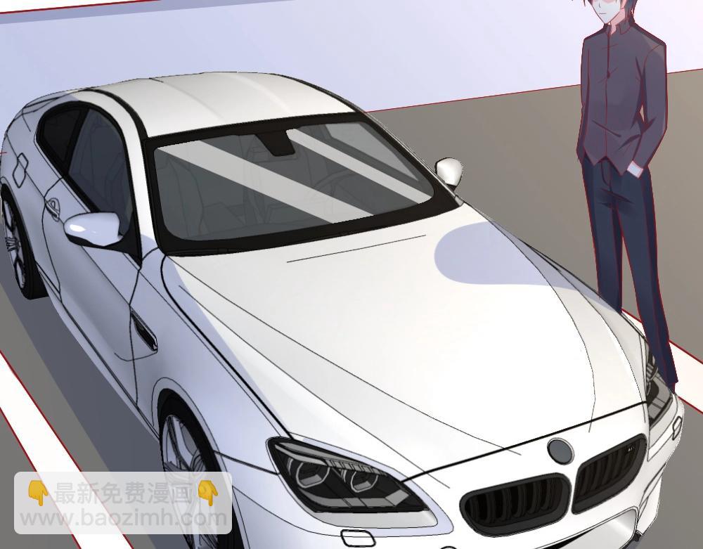 第65话  叶初蝶来探病！！？？(1/2)-第65话