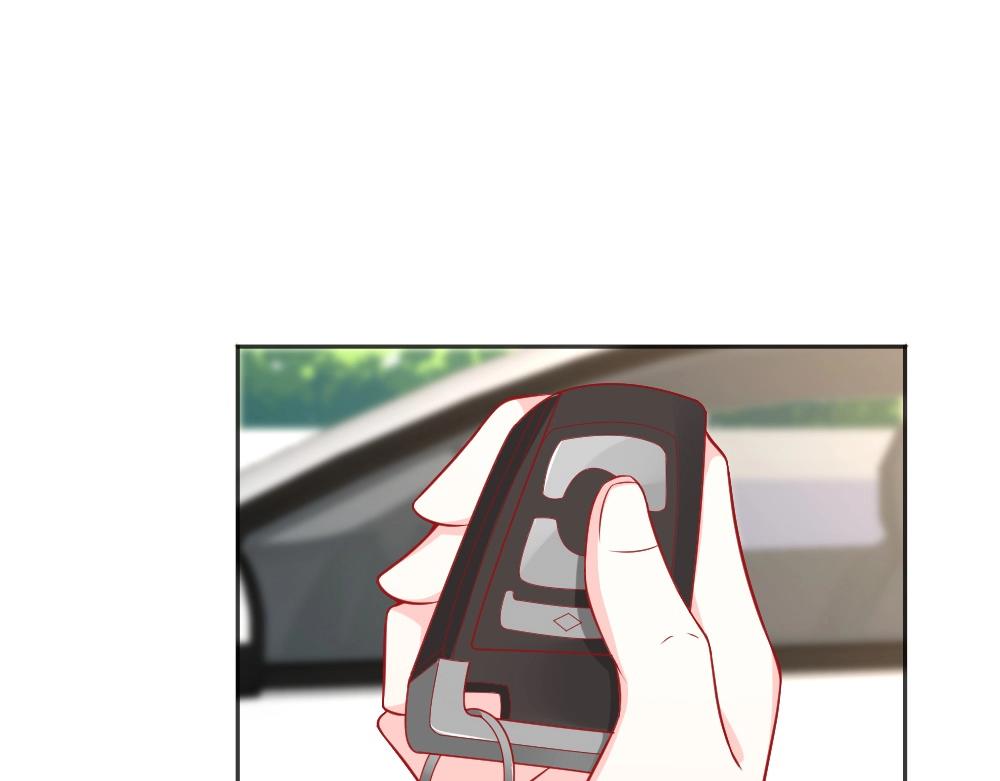 第65话  叶初蝶来探病！！？？(1/2)-第65话