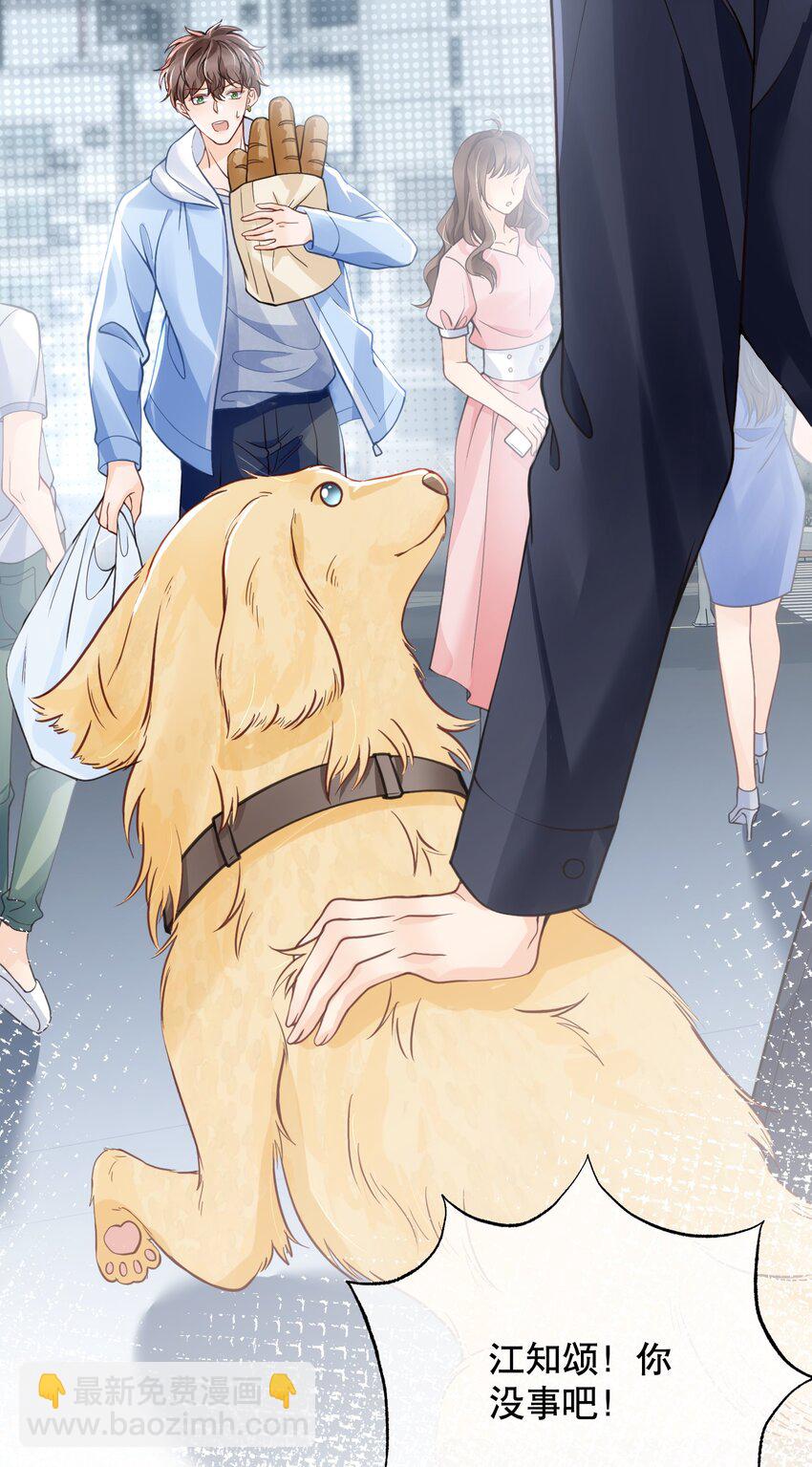 045 没事，阿衍，别怕。-第45话