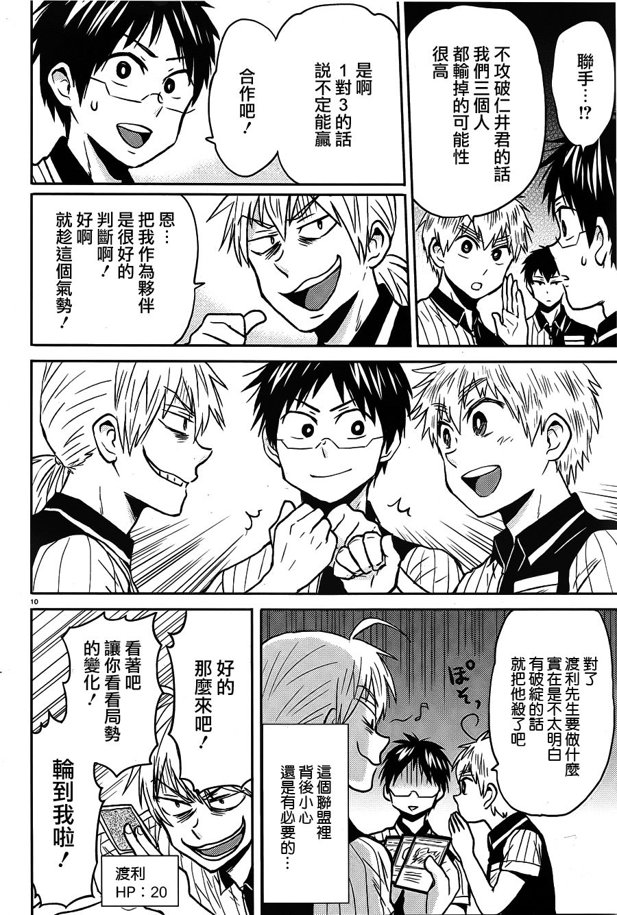 尼采老師~領悟世代降臨便利店 - 第51話 - 1