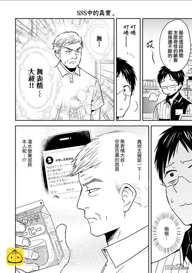 尼采老師~領悟世代降臨便利店 - 第88話 - 1
