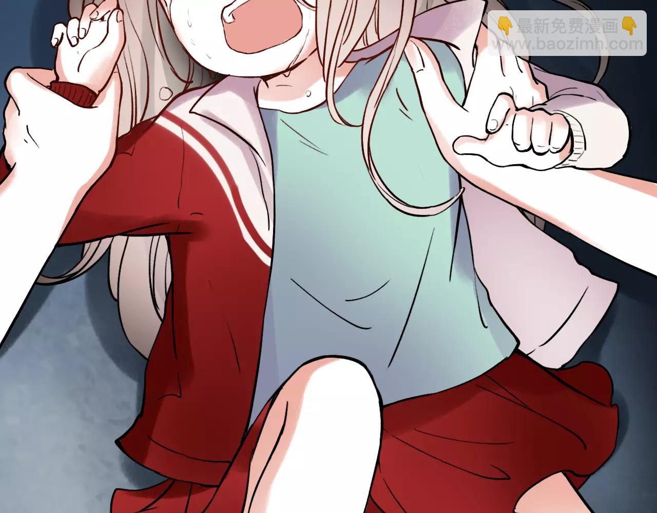 第18话  爱你是不舍丢弃的痛(1/3)-第53话