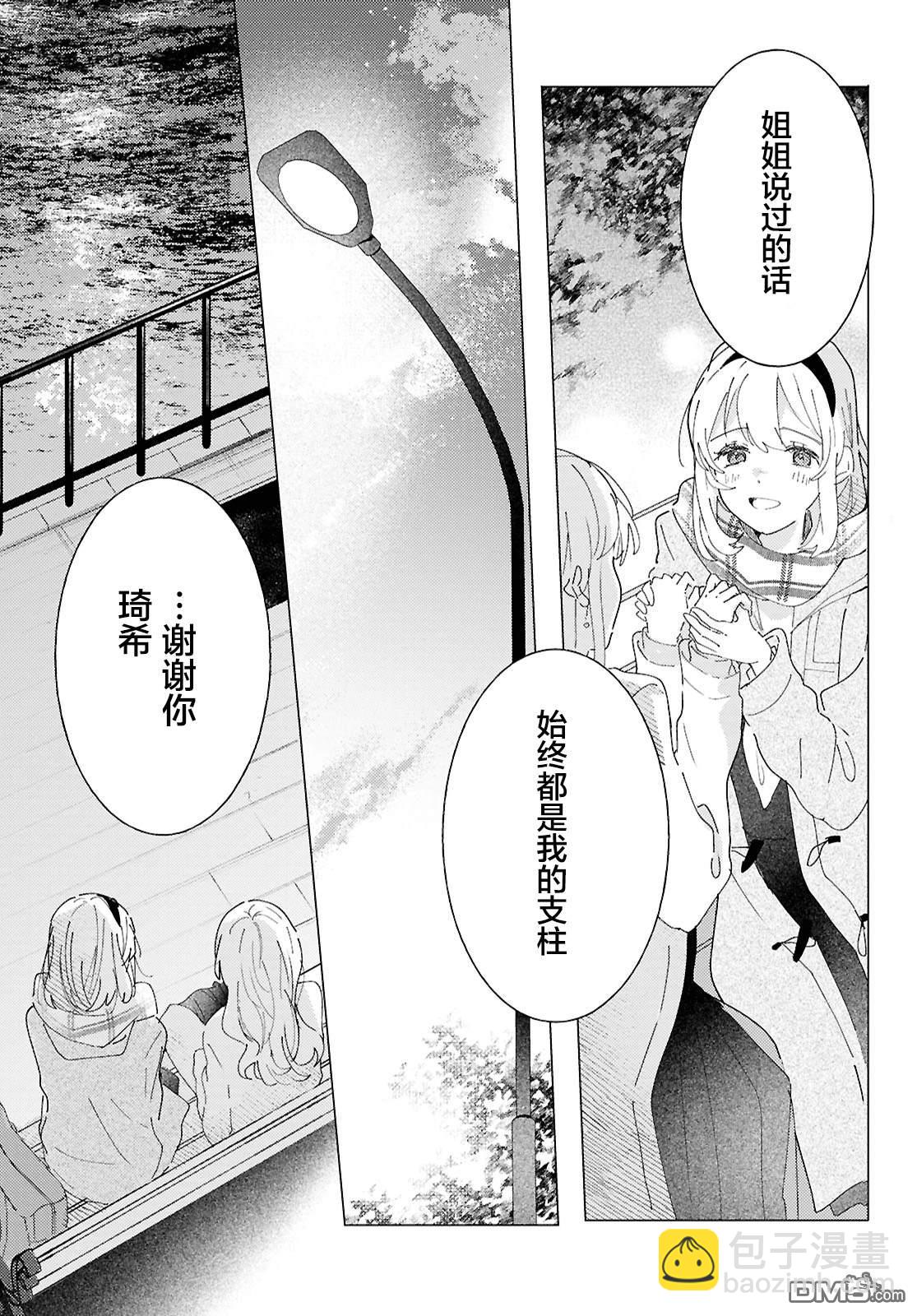霓裳於舞室起舞 - 第25話 - 1