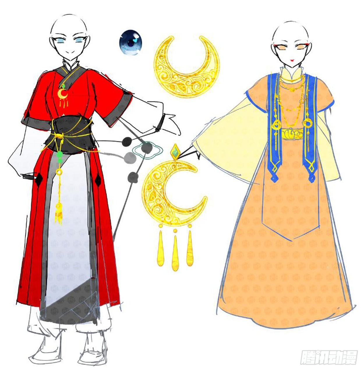 034君臣有染？大月朝顶级大瓜-第37话