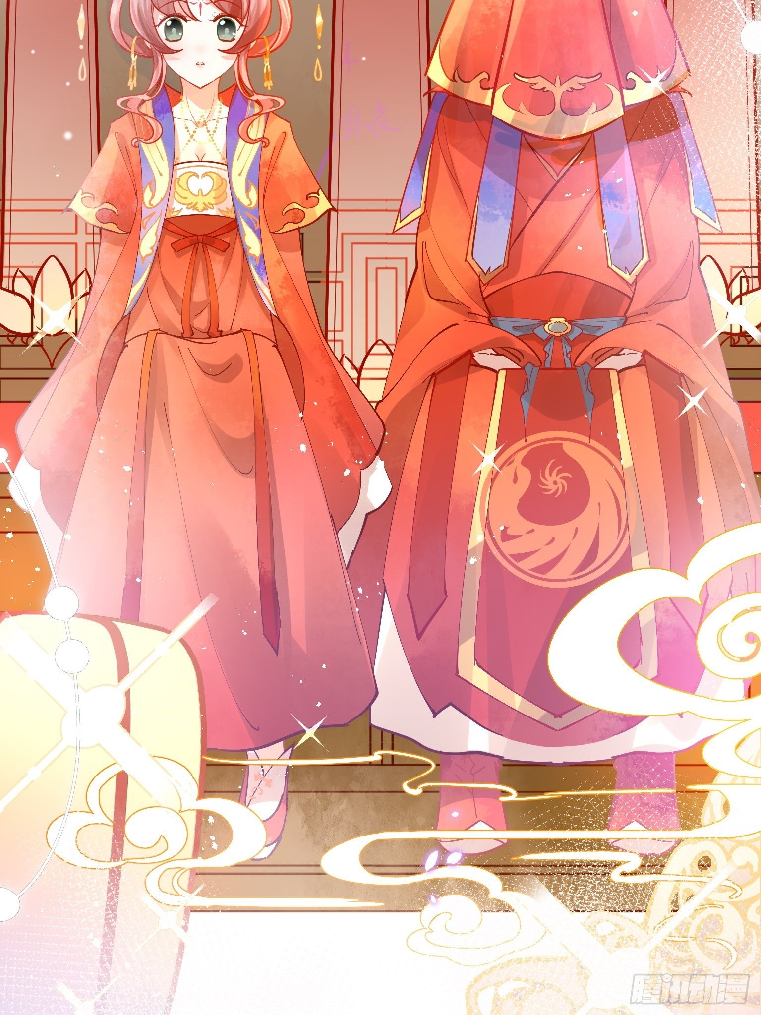 04 洞房花烛夜？进展太快了吧-第5话