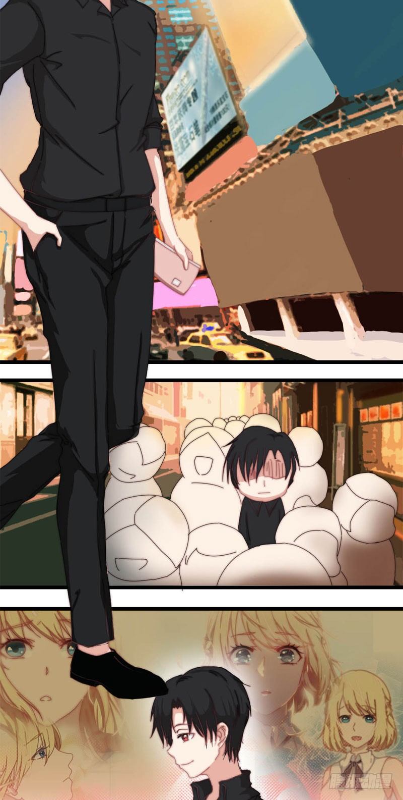 10：土豪的世界我不懂-第11话