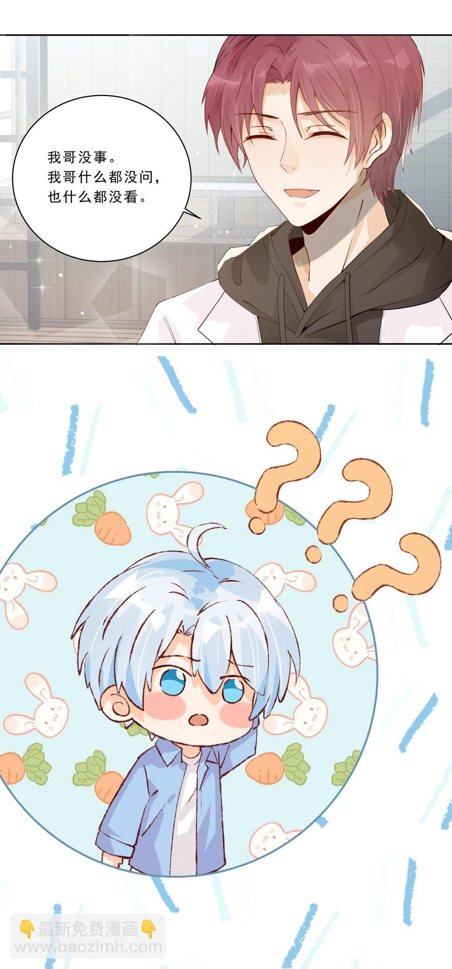 029 黄色头像！！！(1/2)-第31话