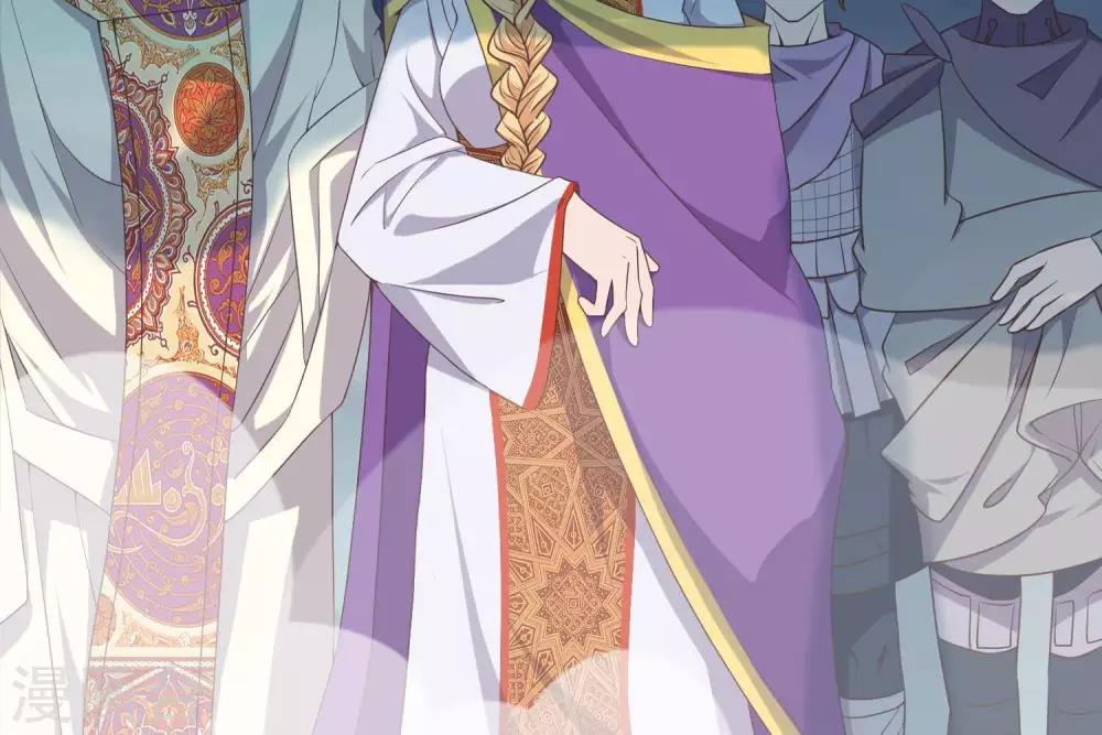 第2话  君王死社稷(1/3)-第3话