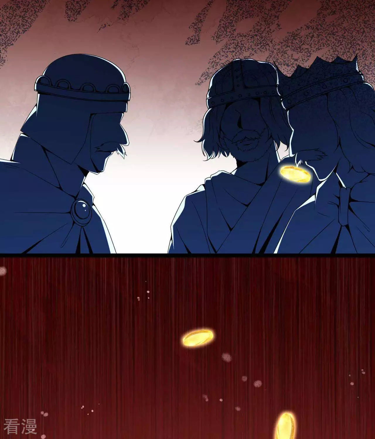 第20话  星辰大海的宝藏(1/2)-第23话