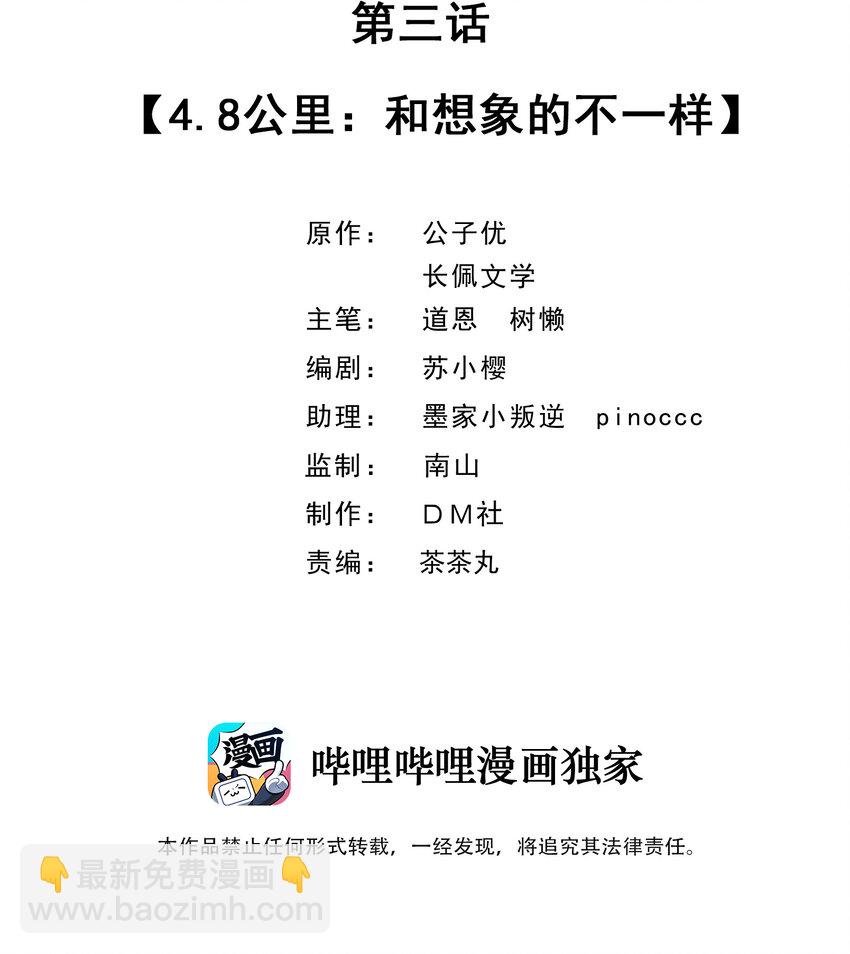 003 4.8公里：和想象的不一样(1/2)-第3话