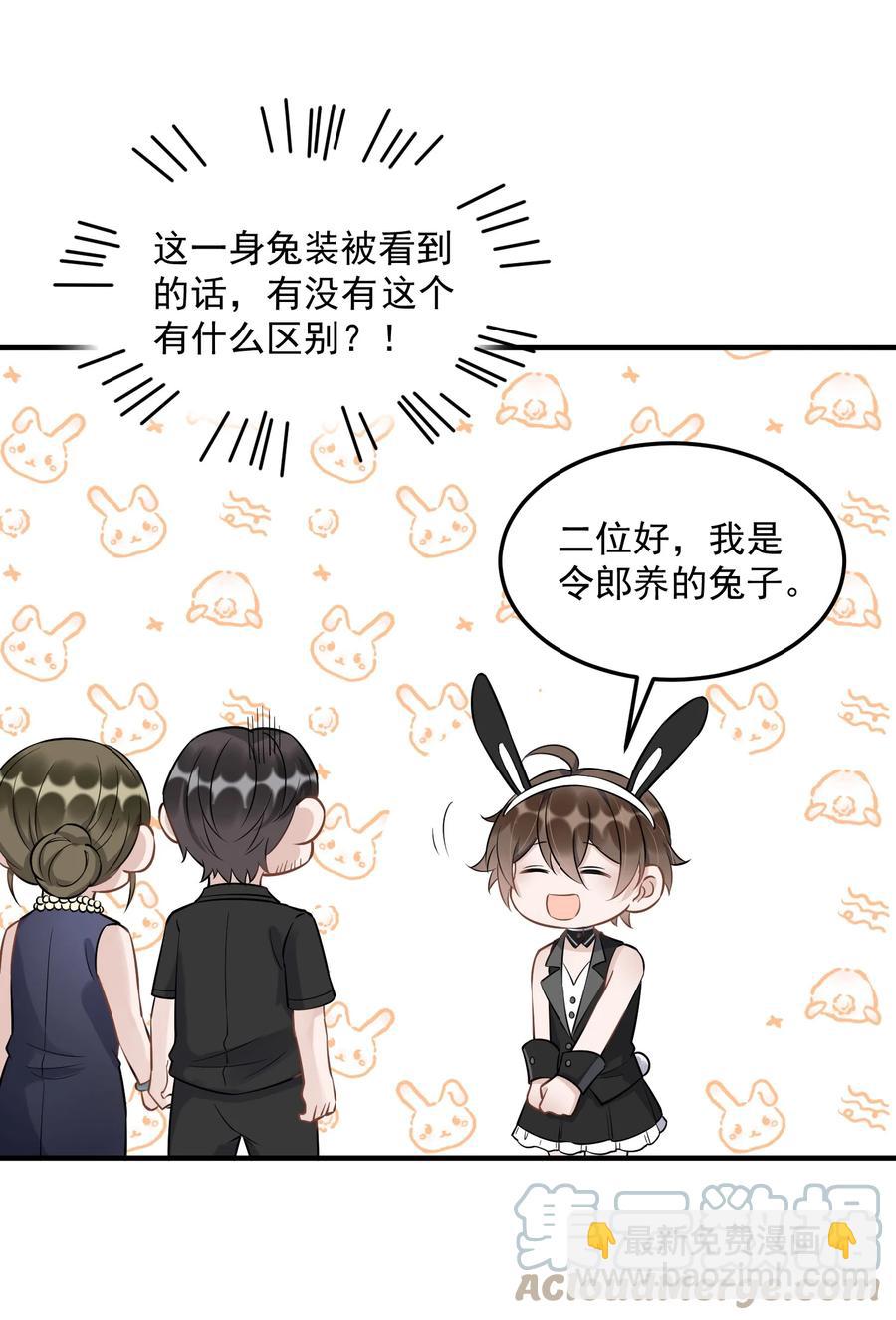 062 5米：你好，我是令郎养的兔子-第65话