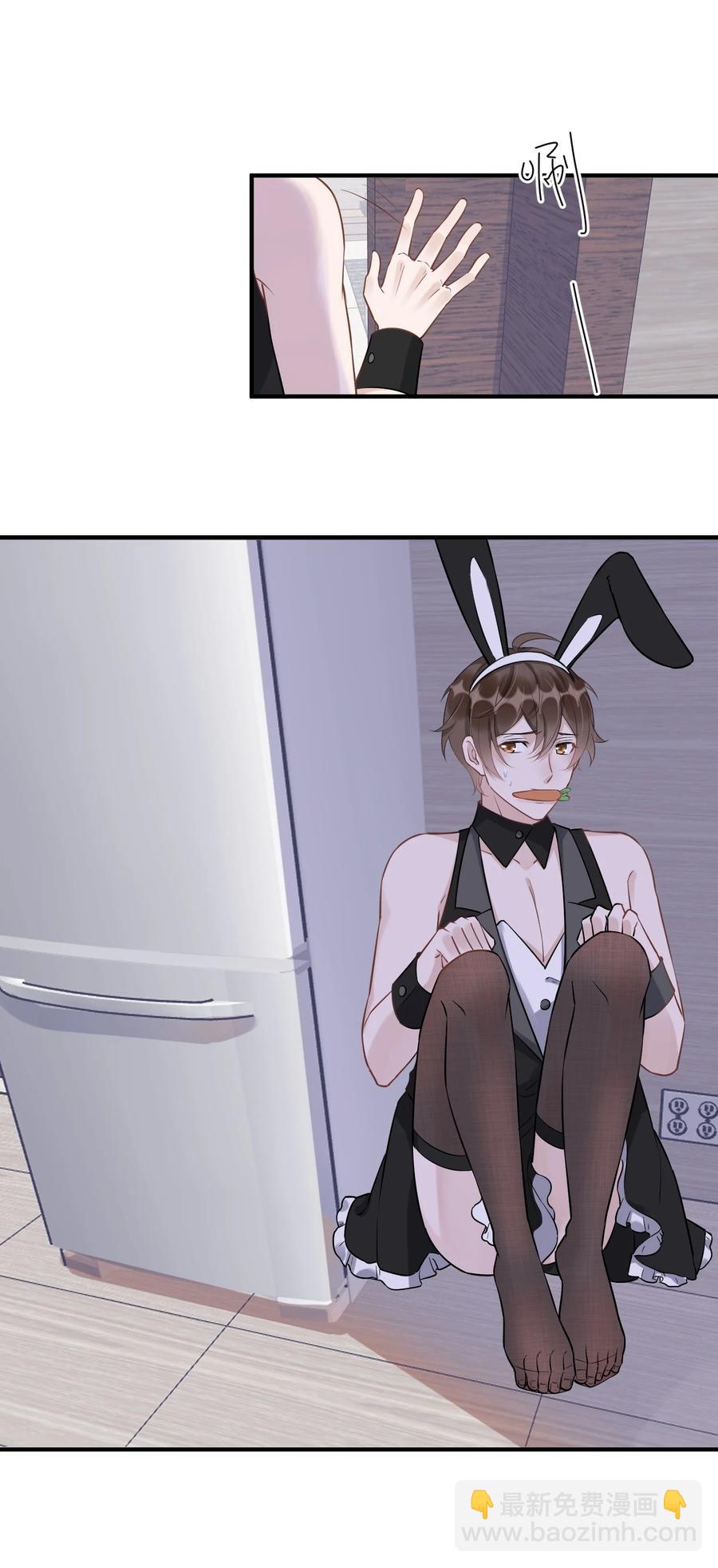 062 5米：你好，我是令郎养的兔子-第65话