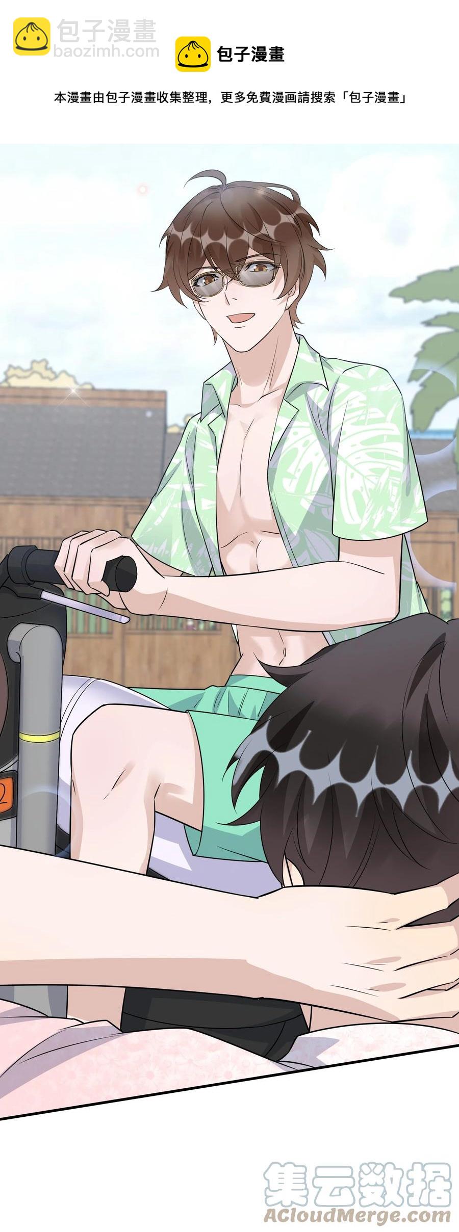 078 0米：红泳裤柏教授(1/2)-第81话