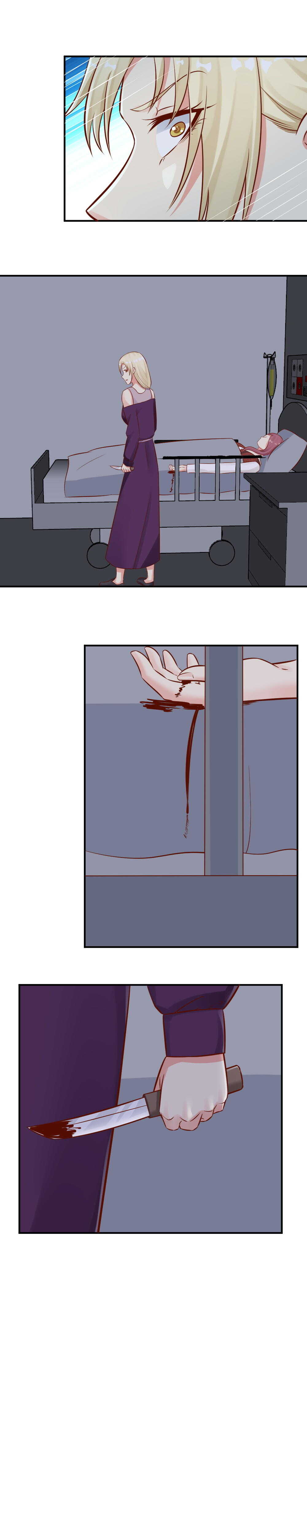 97.与总裁夫人成知己-第97话