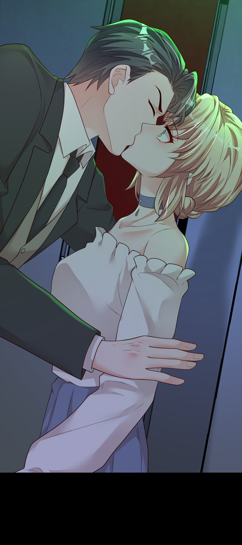 160 你放开我！-第37话