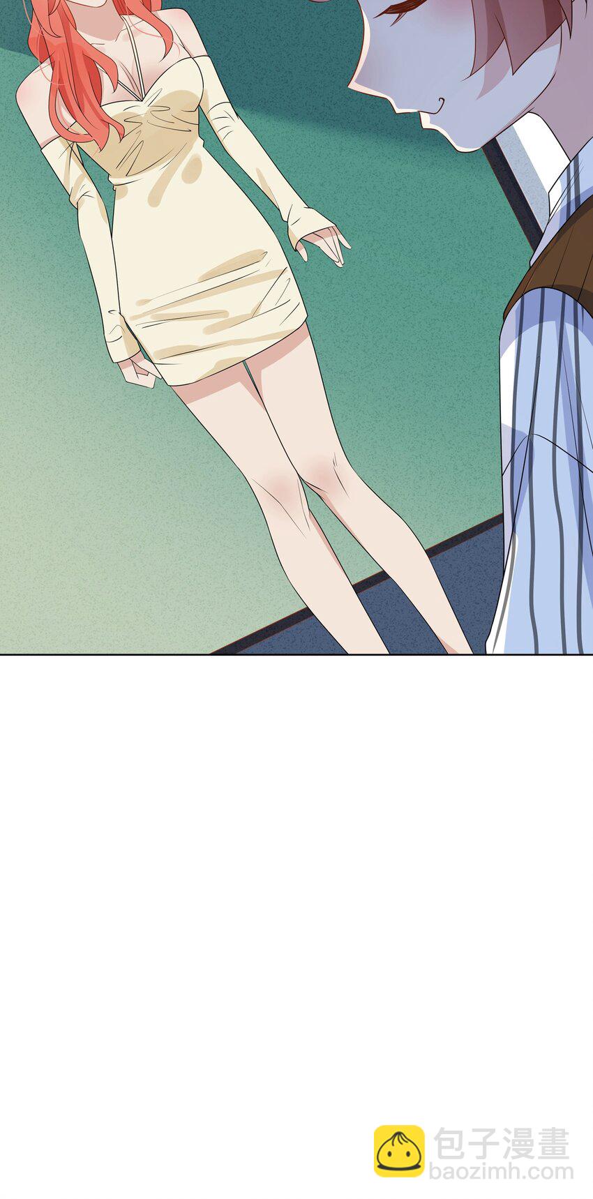 025 实际上是很温柔的-第27话