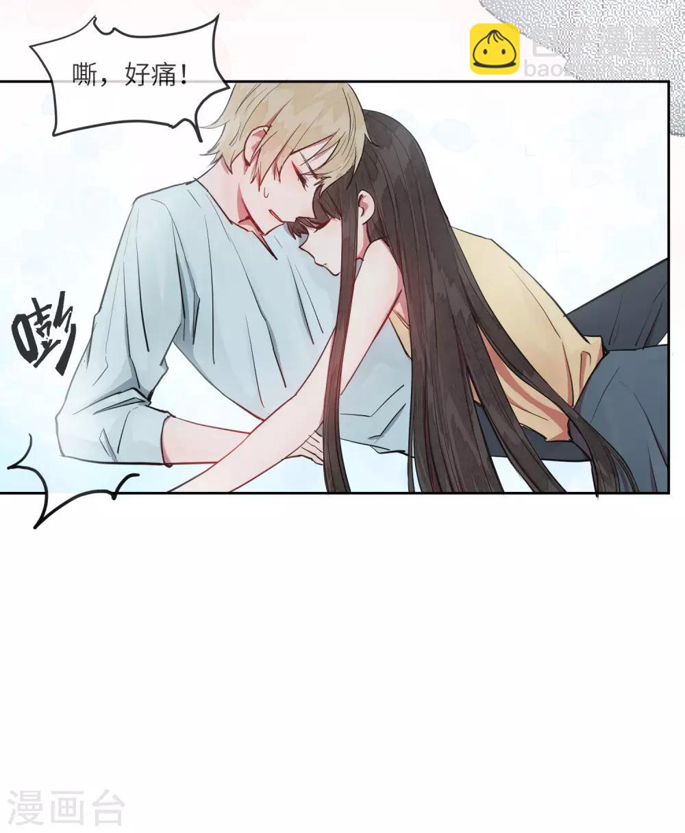 第16话 你的脸好红哦-第21话