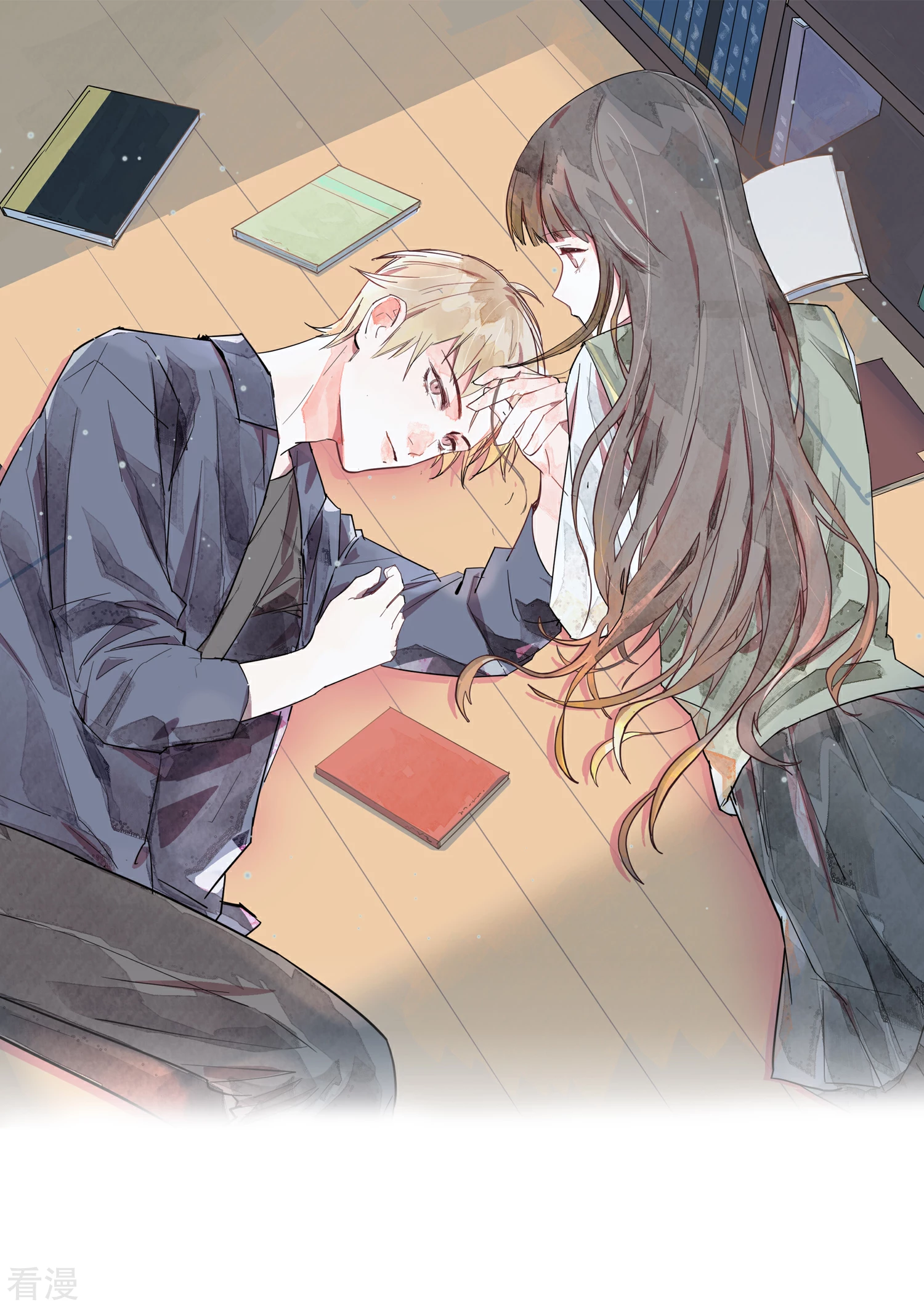 第26话 我想和你一起听-第31话