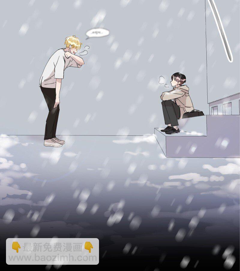 01 和金发美男同居(1/2)-第1话