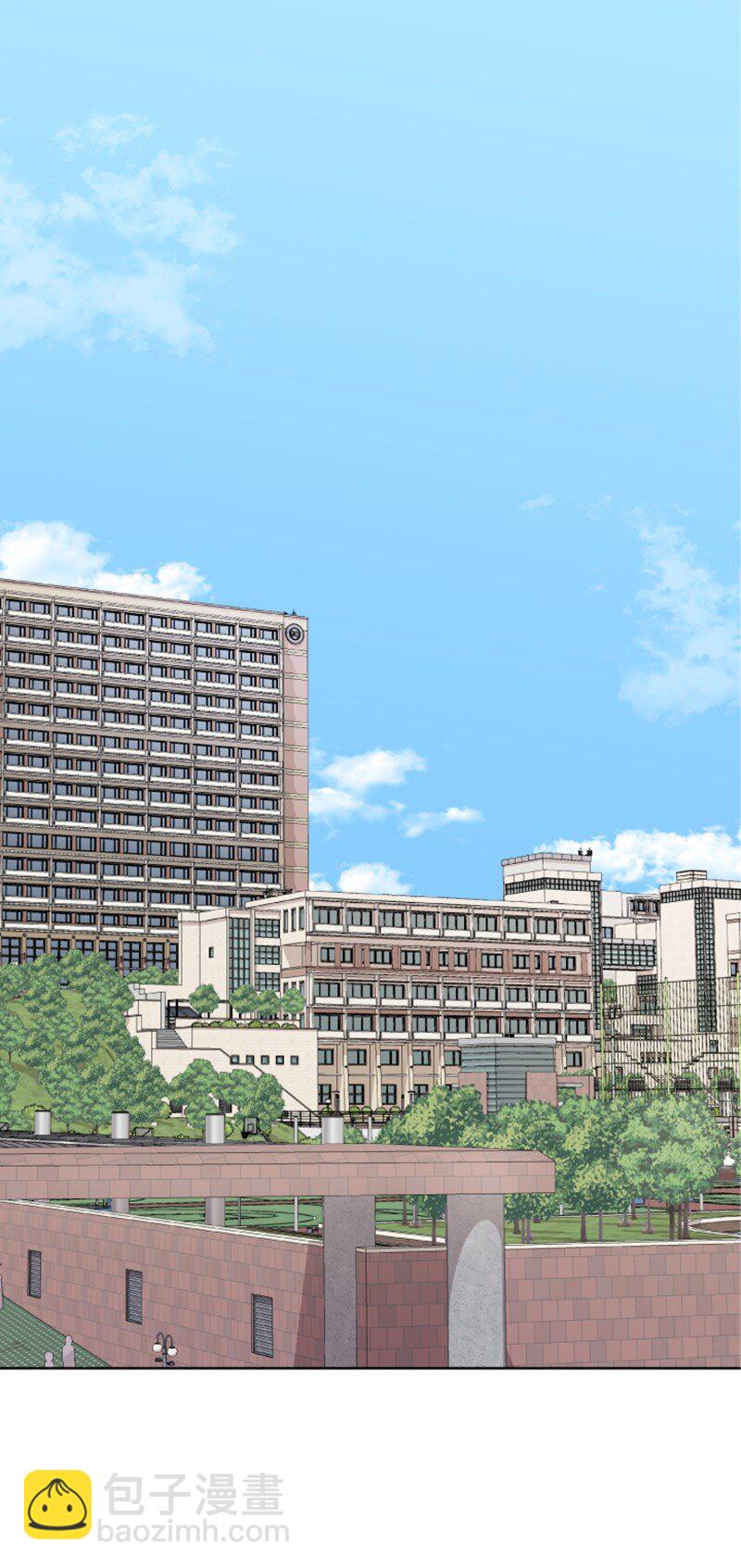 01 和金发美男同居(1/2)-第1话